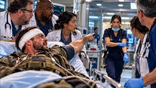 I Only Want the Elite Surgeon! — The Wounded SEAL Demanded, Pointing at the Nurse Who Arrived