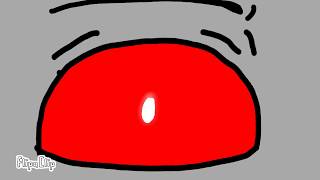 Bloodstorm eye animation test