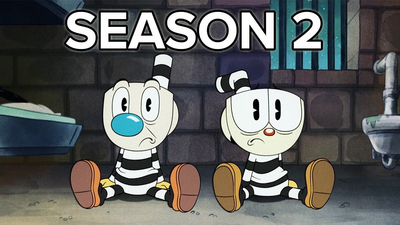 The Cuphead Show Season 2 Everything We Know