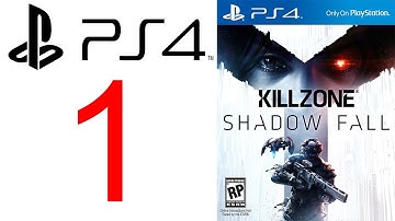 killzone shadow fall walkthrough part 1 1080p PS4 let