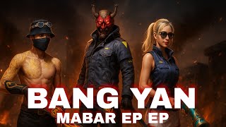 BANG YAN MABAR MEETS AN ENEMY WHO LIKES PLAYING IN THE AUTO ZONE AND IS GIVEN WORDS