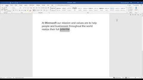 Microsoft Office Read Aloud Voices and Speed