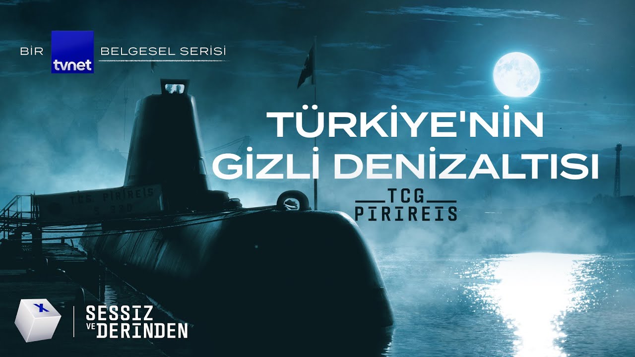 Самое засекреченное оружие Турции | Отечественная подводная лодка | Документальный фильм