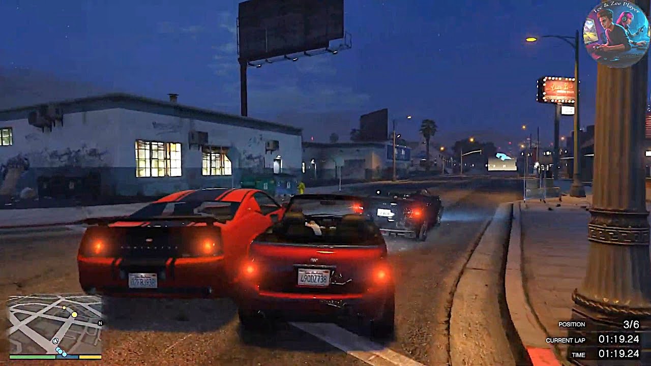 GTA5-Mission?Shift work-Vinewood souvenirs Willie-Vinewood souvenirs Tyler-Vinewood souvenirs Kerry