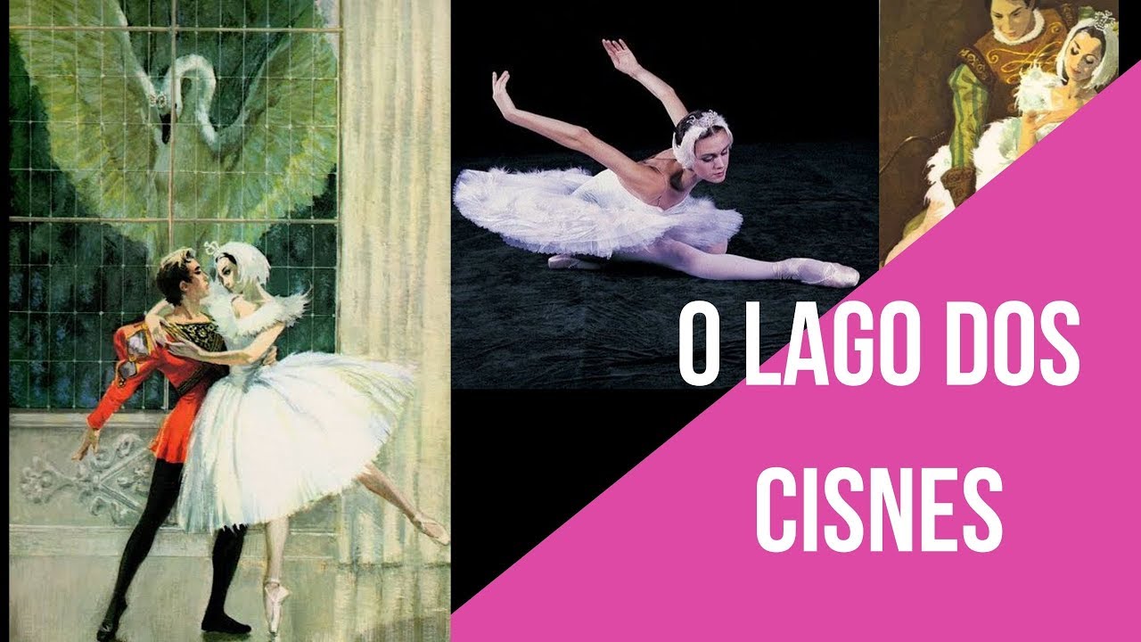 Ballet O Lago dos Cisnes YouTube