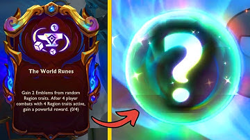 I PLAYED 8 REGIONS IN A SINGLE GAME "NEW RECORD" TFT SET 16