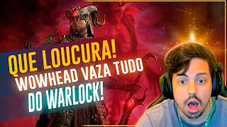 What madness! Wowhead leaks everything about Warlock - Diablo 4 Lord of Hatred.