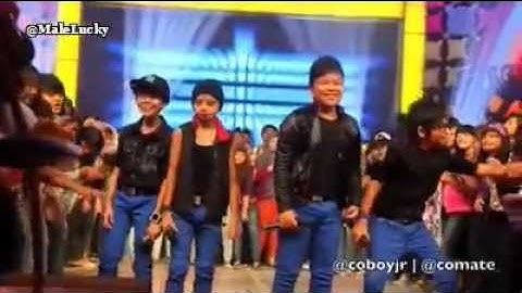 Coboy Junior - #eeeaa ( McMale Remix ) | MUSIC VIDEO |