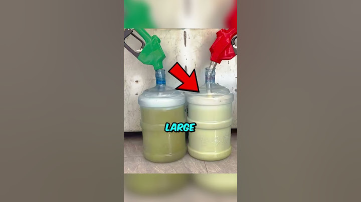 The Dirty Secret of Gas Stations 😱