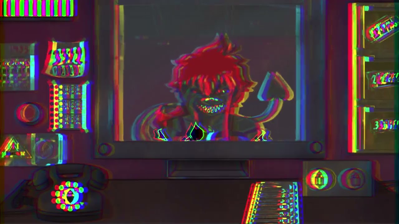 open the door slowed + reverbed original by 