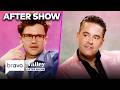 Does Jesse Lally Ship Schwartz &amp; Michelle? "So Funny" | The Valley After Show (S3 E4) Part 2 | Bravo