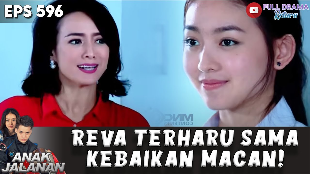 REVA TERHARU BANGET! PUNYA CALON MERTUA SEBAIK MACAN - ANAK JALANAN