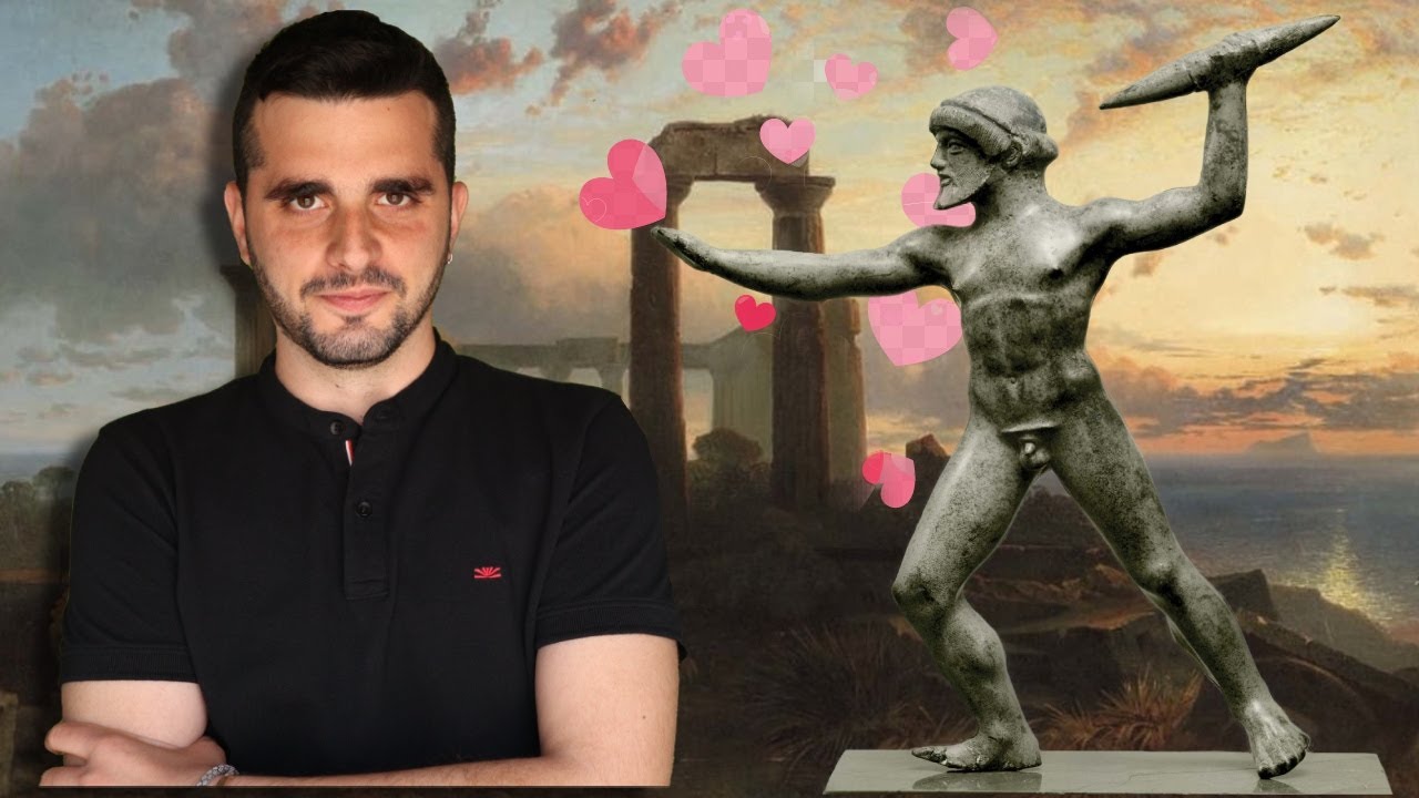 Όταν ο Δίας Ερωτεύτηκε έναν Νεαρό Πρίγκιπα! | Ελληνική Μυθολογία | The Mythologist