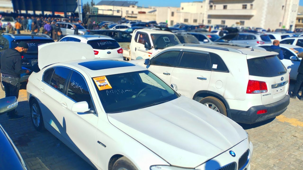 مزاد الحرة العلني بث مباشر سارع بالمشاهدة في تاريخ 20/1/2025#جيبات# لندكروز# مهافي #توسان#