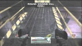 Daily Trickshot Ep. 8 Insane Wall bang Window shot