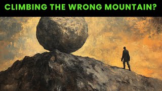 Carl Jung: The Hidden Cost of Chasing the Wrong Goals