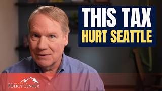 They're Pushing Seattle's Failed Payroll Tax for ALL of Washington | Paul Guppy