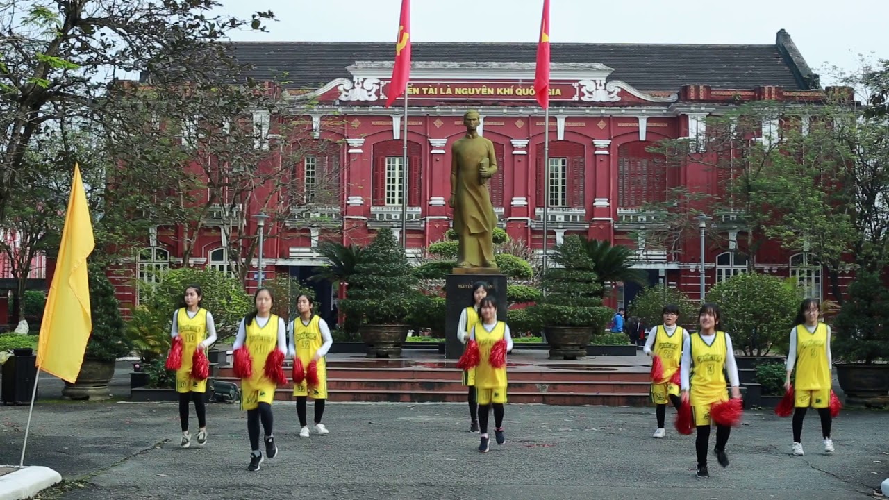 WINDTEAM QUOC HOC HUE