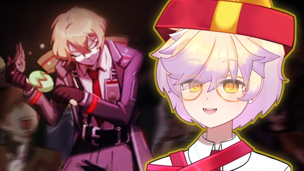 DANCE SINCLAIR DANCE!【Limbus Company Canto II】【VTuber】