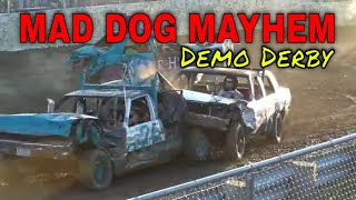 MAD DOG MAYHEM (Powder Puff)