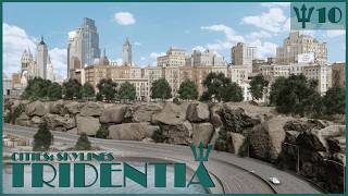 Cliffside Tenements – Cities Skylines: Tridentia #10