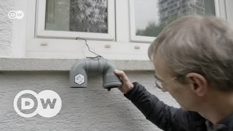 Citizen science fights air pollution | DW English