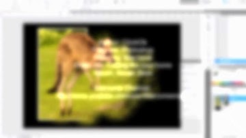 Photoshop Tutorial - Out of Bounds Effect