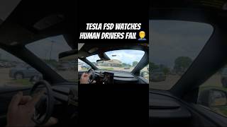Tesla FSD Proves Why Humans Shouldn’t Drive ❌
