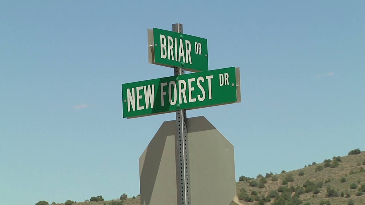 Site of a future elementary school in Cold Springs