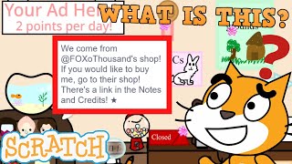 I'VE NEVER SEEN THIS IN SCRATCH BEFORE!!! | Explore Page Exploration