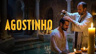 Santo Agostinho: "toma e lê", a voz que mudou sua vida | 28 de agosto screenshot 5