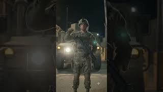 🫡 “Always Ready, Sir!” | U.S. Army Soldier 🇺🇸🔥 #ShortsDescription:A U.S.