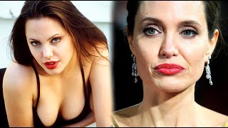 Знаковые образы Анджелины Джоли с 1991-го по 2020 год.