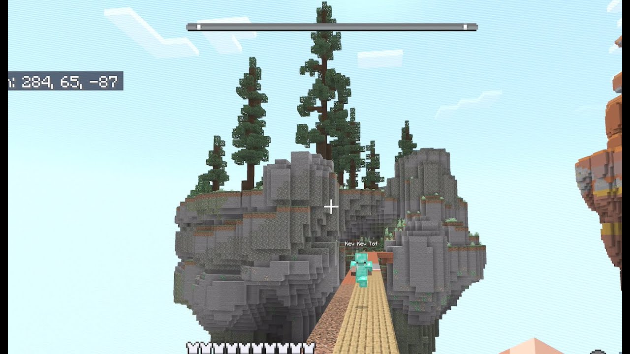 One Block - Old Growth Taiga Sky Island