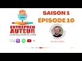 Pisode 10 entrevue avec david caron  la beta lecture qui quoi comment