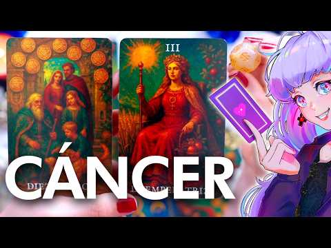 Cáncer UNA ERA AFORTUNADA TE ATRAPA DESDE YA!! SUCESO ACAUDALADO SE AVECINA! A TONELADAS TODO LLEGA