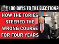 100 Days Until Tory Chickens Come Home to Roost?