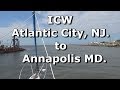 ICW (EP- 3) Atlantic City NJ to Annapolis MD. Mike Haduck