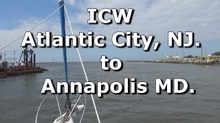 ICW (EP- 3) Atlantic City NJ to Annapolis MD. Mike Haduck