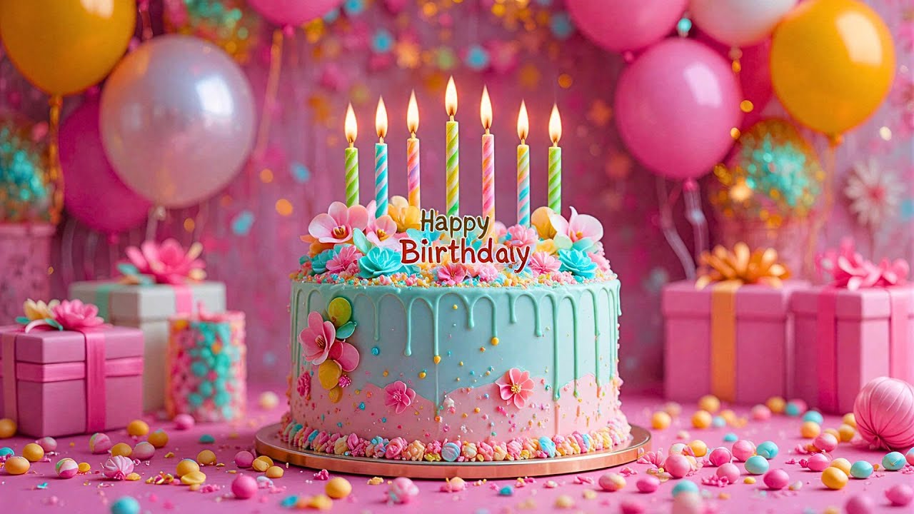 Happy Birthday To You! 🥳 Energetic Reggae Remix | Fun Caribbean Celebration Music 🌴