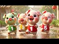 Con Lợn Éc - Nhạc Thiếu Nhi 4K 🐷 Vui Nhộn Đáng Yêu