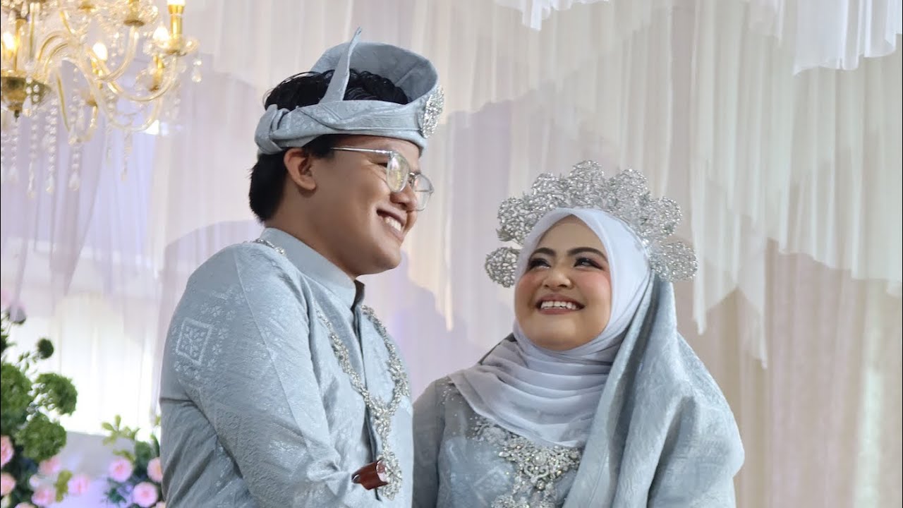 Wedding Ecah & Faiz | AmirulFitri11