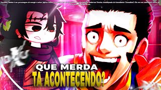 Jujutsu Kaisen React Takaba Mente Do Palhaço