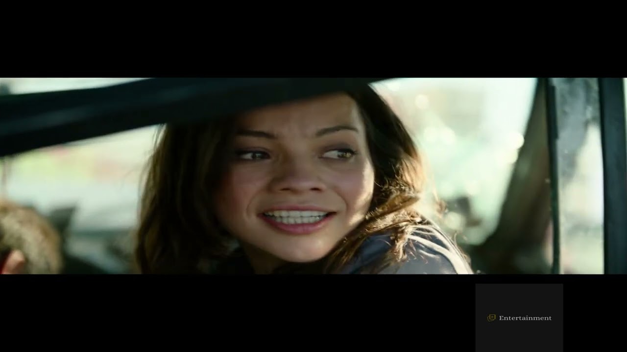 Terminator dark fate (2019)- Road fighting scene