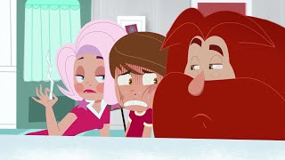 Magic la famille féerique ⭐ La bêtise de trop (Compilation) Épisodes en HD