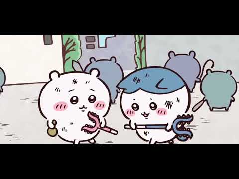 【ちいかわ】失敗しちゃったハチワレ