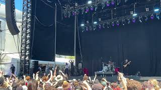 Loathe - Screaming - Good Things Festival, Brisbane 8 Dec 2024