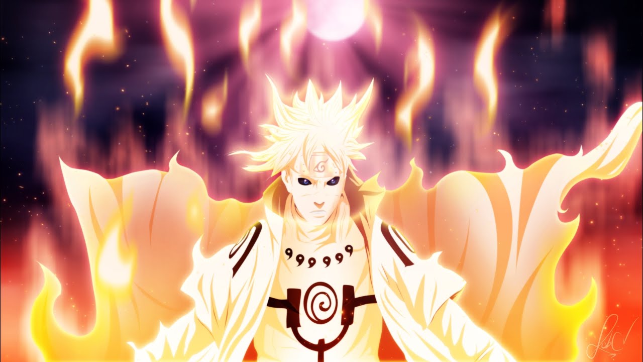 Naruto Online - Minato the Almighty - [Decisive Bonds]