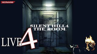 [LIVE] Silent Hill 4: The Room (4) - I Fantasmi delle vittime