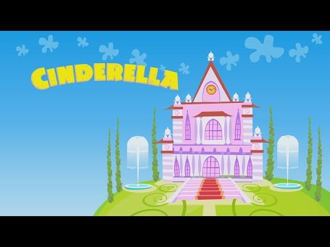 Masha`s Tales - Cinderella
